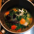 Cooksnap dari Windy Anggianingrum untuk resep Bobor Bayam 