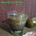 Cooksnap dari Dhapu Dewi untuk resep Avocado Ice Coffee