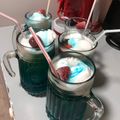 El cooksnap de Annie Flores Alvear cuando hizo Terremoto Chileno, réplica y tsunami.
