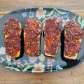 Cooksnap dari Donna Sinaga untuk resep Terong kecap bakar teflon