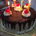 Cooksnap dari ratna Razaq untuk resep Blackforest ala ncc