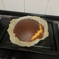 El cooksnap de Alberto cuando hizo Bizcocho de limón.