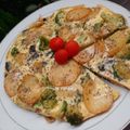 Cooksnap dari Susi Herawati untuk resep Fritata Kentang Brokoli