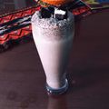 El cooksnap de bautista rodriguez cuando hizo Frappé oreo.