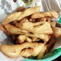 El cooksnap de Lorena cuando hizo Calzones rotos.