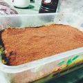 Cooksnap của Nguyễn Thị Trang khi họ làm theo món Tiramisu siêu dễ (không lò, không máy đánh trứng, không cân)