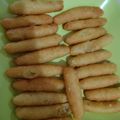 Cooksnap dari Liani Hardiani untuk resep Stik Kentang Keju