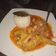 El cooksnap de Excer James cuando hizo Alitas de pollo en wok deli.