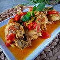Cooksnap dari Yuyun S untuk resep Ayam woku khas Manado