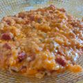 El cooksnap de Felipe González cuando hizo Risotto de chorizo (Thermomix).