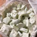 SherryRandall: The Leftover Chronicles 's cooksnap of when they made grandma's creamy cucumbers.