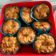 La cooksnap de Cecilia Reggio cuando cocinó Muffins de jamón y queso