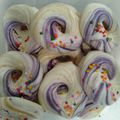Cooksnap dari CUT NANDA MEUTIA untuk resep Meringue Cookies/ Kue Putih Telur