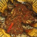 Cooksnap dari Kemalahyt_ untuk resep Ikan Kembung Balado nya Mom Ndut🤤🤤