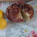 El cooksnap de Liliana Noemi Cerna cuando hizo Torta invertida de manzana 🍎.