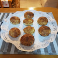 El cooksnap de eugenia cuando hizo Pastelitos de manzanas a la canela.