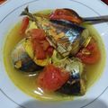 Cooksnap dari Nur Ekayanti untuk resep Tongkol Masak Kunir