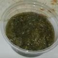 Bushra Mazhar's cooksnap of when they made Green chutney.