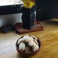 El cooksnap de Rocío Palacio cuando hizo Scones Dulces y sencillos.