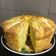 El cooksnap de Valeria cuando hizo Torta de mandarinas.