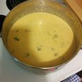 robobobo's cooksnap of when they made Easy cheddar broccoli soup.