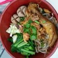 Cooksnap dari Emak Haryanto untuk resep Mie ayam warisan mbah