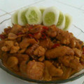 Cooksnap dari Yolanda Merchily untuk resep Orek Tempe