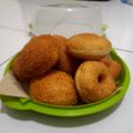 Cooksnap dari ely virgijanti untuk resep Donat montok awet empuk tanpa kentang
