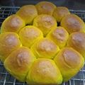 Cooksnap dari Yani Muis untuk resep Roti sobek Labu Kuning #BikinRamadanBerkesan