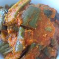 Cooksnap dari Rei untuk resep Sambal Balado Terong