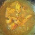 Cooksnap naylibaby__ semasa beliau membuat Ayam Bhuna Bangladesh 🇧🇩.