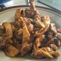Cooksnap dari Sajida untuk resep Ayam kecap suwir