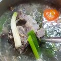 Cooksnap dari Canggih Dwi Jayanti untuk resep Sop Tulang Sapi