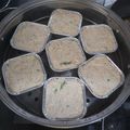Cooksnap dari Maya Henrieta untuk resep Telur tahu kukus