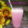 Cooksnap dari Nurul_Fajri untuk resep Pink Lava
