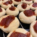 El cooksnap de Prusiana cuando hizo Pepas mega fácil, ricas y económicas.