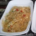 Cooksnap dari Mona Astria untuk resep Bihun goreng (bakmi jawa)