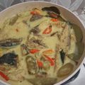 Cooksnap dari Rizq D'hijab Maulidyah untuk resep Pindang Tongkol Masak Santan
