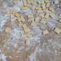 El cooksnap de Sabri Perez cuando hizo Ñoquis de calabaza 🍝.