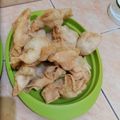 Cooksnap dari AuLia Az Zahra untuk resep Kulit Pangsit/Batagor/Somay Homemade (paling praktis dg tips!😍)
