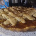 El cooksnap de TamaraDiaz16 cuando hizo Pasta flora de batata súper económica.