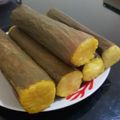 Cooksnap dari Ninda Agatha untuk resep Lontong praktis presto pakai cetakan stainles.Hasilnya memuaskan