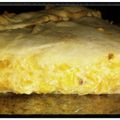 El cooksnap de Lalasu cuando hizo Tarta de calabaza.