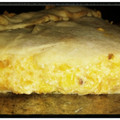El cooksnap de Lalasu cuando hizo Tarta de calabaza.