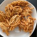 Cooksnap dari Rina Hong untuk resep Talas Goreng (uyen)