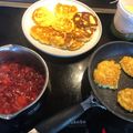Akonyhám Cooksnap-ja, amikor elkészítette a(z) Szirnyiki 🇷🇺 Orosz túrópalacsinta receptet.