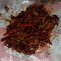 Cooksnap dari Vania Elysia Masengi untuk resep Orek Tempe Kecap Bumbu Simpel
