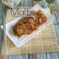 Cooksnap dari Dwiyana untuk resep Malbi