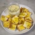 Cooksnap dari RissaNon untuk resep Garlic Cream Sauce