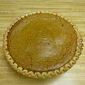 Lee's's cooksnap of when they made Carrot Pie.